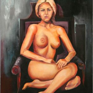 10 FIGOURA III ladi se mousama 40X60