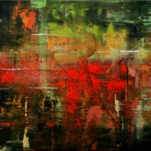 21 Sto kokkino II ladi se mousama 40X60