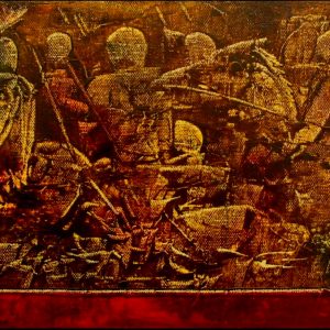 21 TITANOMAXIA I ladi se mousama 20X40