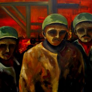 3 KAMATOS ladi se mousama 65X80