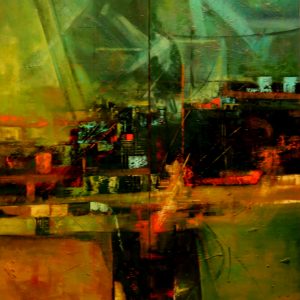 3 SUROS TAKSIDI II mikti texniki 160X130Q