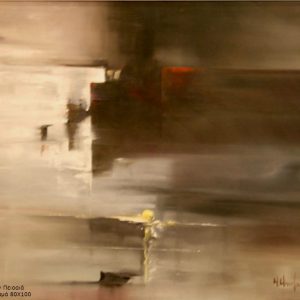 3 THALASSA STO PERAMA I ladi se mousama 80X100