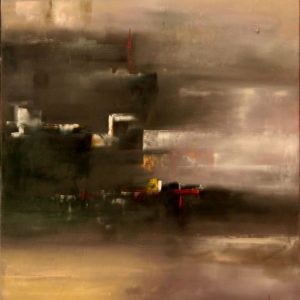 30 SOUROUPO STO PERAMA ladi se mousama 60X50