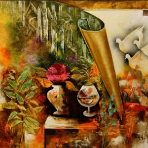 8 PAPUROS II ladi se mousama 80x100 1