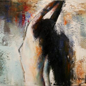 AGANAKTISI KAI ORGI ladi se mousama