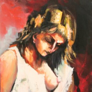 DLM 013 SKEPSEIS I LADI SE MOUSAMA24X30 150