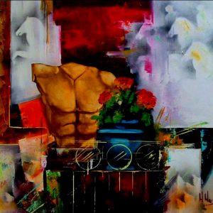 KORMOS POSEIDONOS 80X100