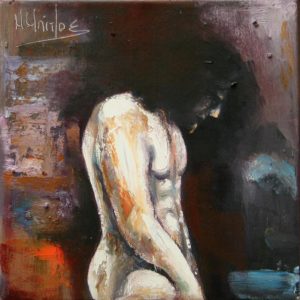 KRUA SKIA T ALLOTINOU ladi se mousama 20X20