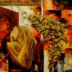 NIKI I ladi se mousama 80x100 1