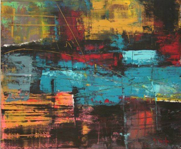 alks 0005 alithino dillima ladi se kontra plake 50x60 700eur